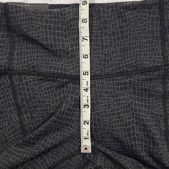 Under Armour Fitted High Rise Ankle Legging XS - Picture 9 of 9